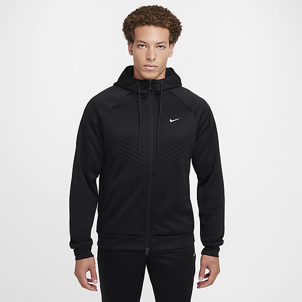 Nike therma tracksuit clearance